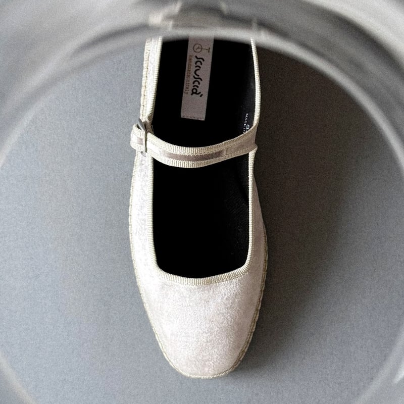 Sciuscià LADYS_MORNING FOG / MARYJANE 36,37,38