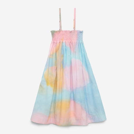 TRUE ARTIST_Iridescent Clouds Dress / 4-5,6-7years