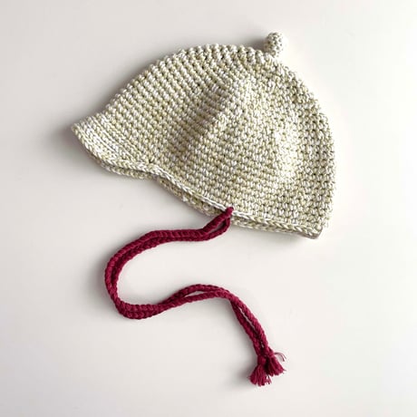 CIANSUMI_kids hat / 0-3years