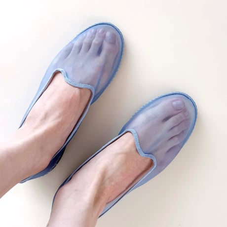 Sciuscià LADYS_ALICE BLUE / TRAGARA 37