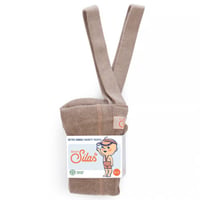SILLY Silas Shorty Tights Collection_Peanut Blend
