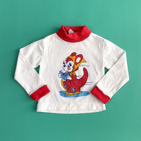 animal tops