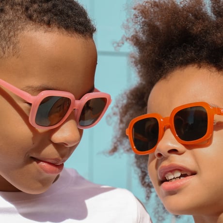 YEYE_kids (Orange,Pale Pink,Charcol Grey) / 4-8years