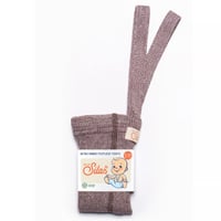 SILLY Silas Footless Collection_Vanilla Fig