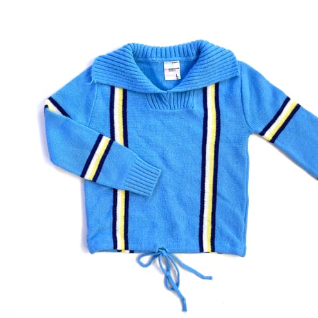 stripe knitting tops / 6years