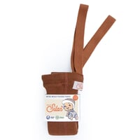 SILLY Silas Wooly Warmy Footless Collection_Ginger