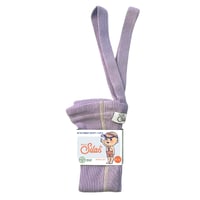 SILLY Silas Shorty Tights Collection_Lavender