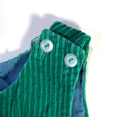 corduroy romper