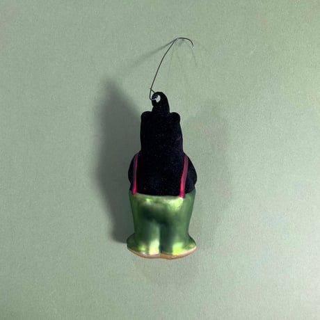 soviet bear ornament
