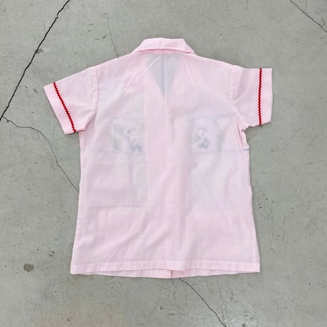 china embroidery shirts / 10years