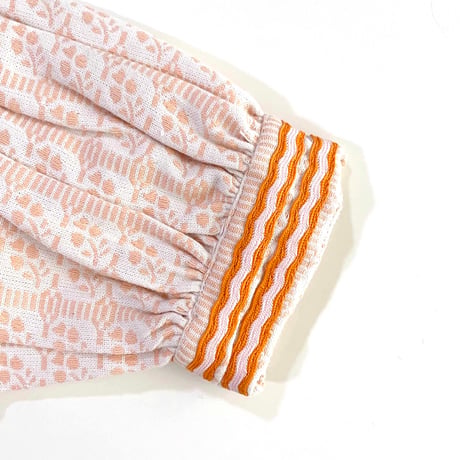 BALC_JACQUARD TOPS / 4,6years