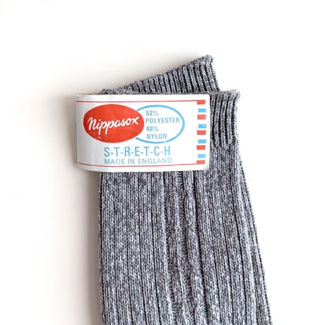 70s socks (dead stock) / 14~17cm