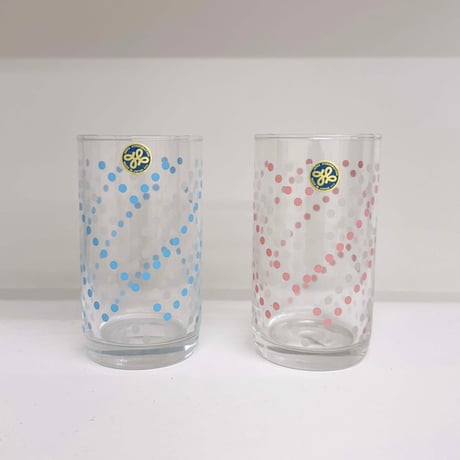 HOYA dots glass (dead stock)