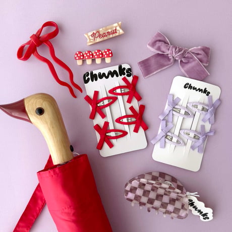 Eugenia Kids_Weirdo/Feral Hair Clips