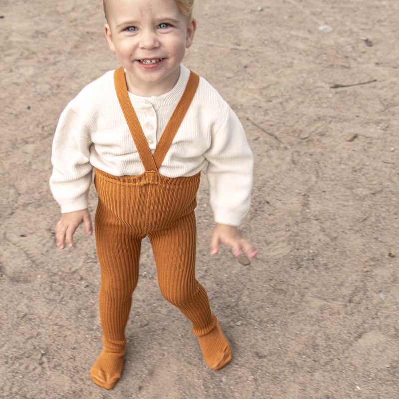 SILLY Silas Hippy Tights Collection_Amber | 2e