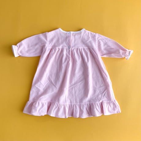 pink night dress