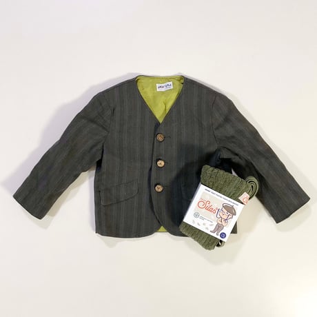 70s stripe jacket