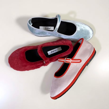 Sciuscià LADYS_PLUM BLOSSOM / MARYJANE 36,37,38 TRAGARA 36,37