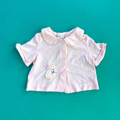 dog blouse