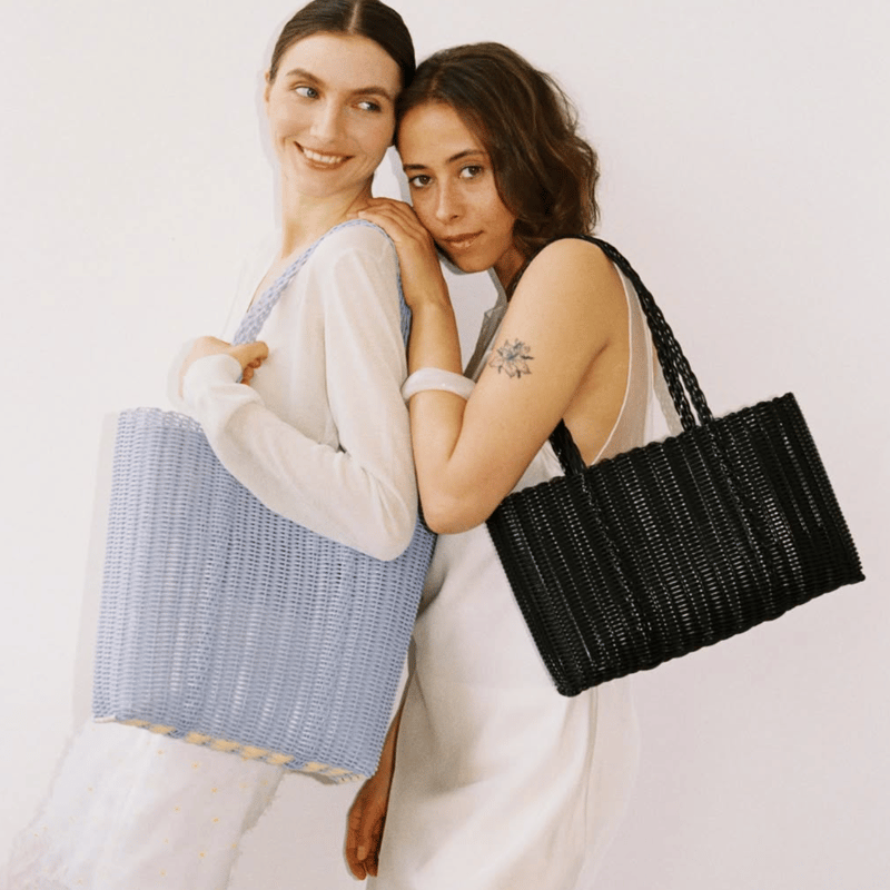 Rayas Collective_Tote (Jet Set,Liquorice) | 2e