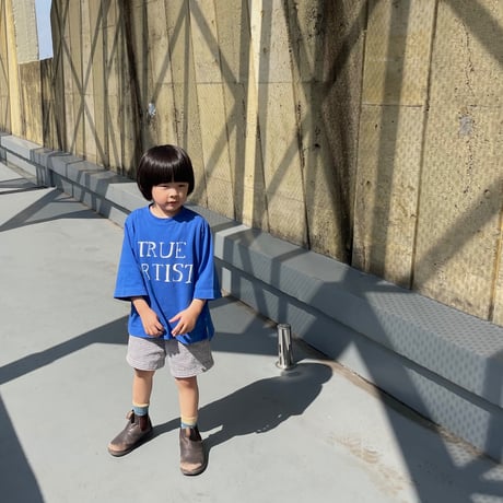 TRUE ARTIST_T-shirt (Oatmeal) / 6-7years