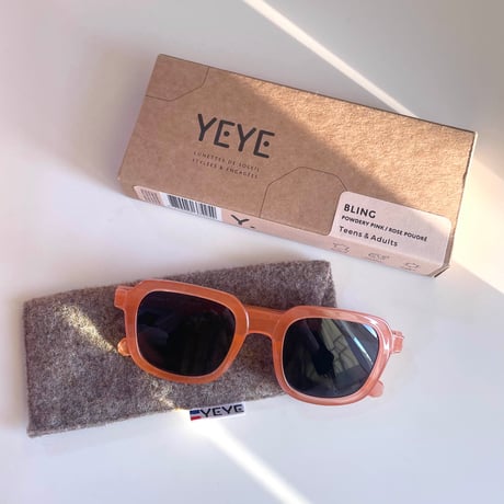 YEYE_teens&adults (Brown,Charcol Gray,Pale Pink)