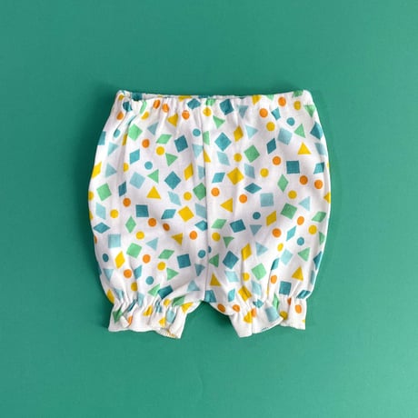 80s print tops&pants (dead stock) / 6months