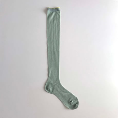 2e CHESTS×MARCOMONDE_LADYS socks (L.Green)