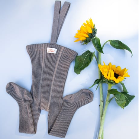 SILLY Silas Hippy Tights Collection_Cocoa Blend
