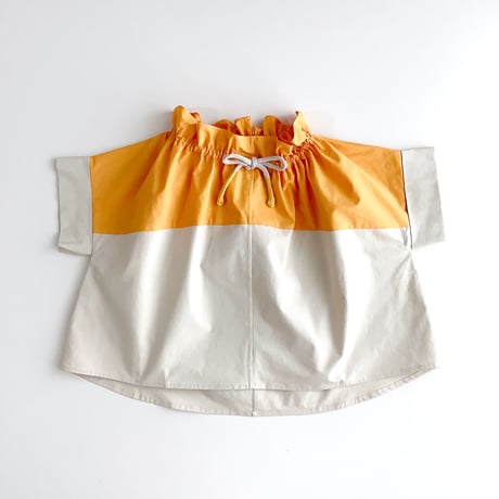 NAMUUU_AIR BALLOON TOP(APPLE GREEN) / 2-3years