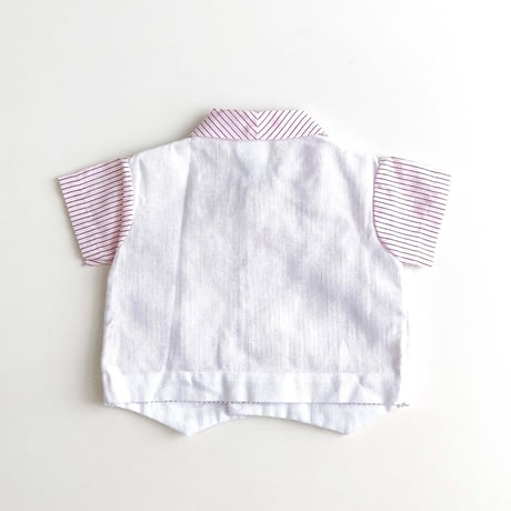 tie shirts (dead stock) / 0~6months