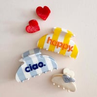 sasstie_Claw (Lovely Heat,Forever ciao,,Forever happy.,Luv Breeze)