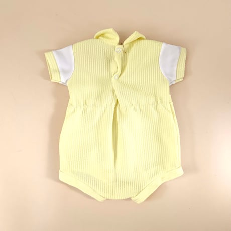 bear romper