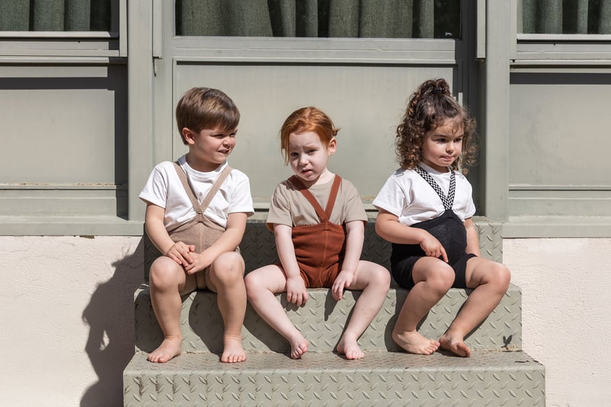 りょさん ノルディ モノトーン ゆるたぼ ペイズリー柄 ジャージ