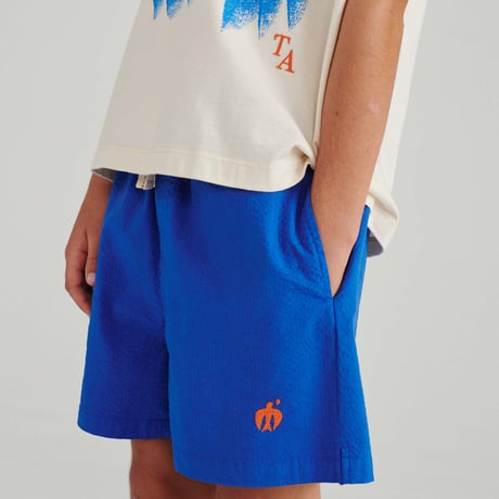 TRUE ARTIST_Shorts (L'orangerie,Tangerine,Sapphire Blue) / 4-5,6-7years