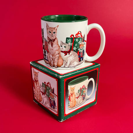 cats mug