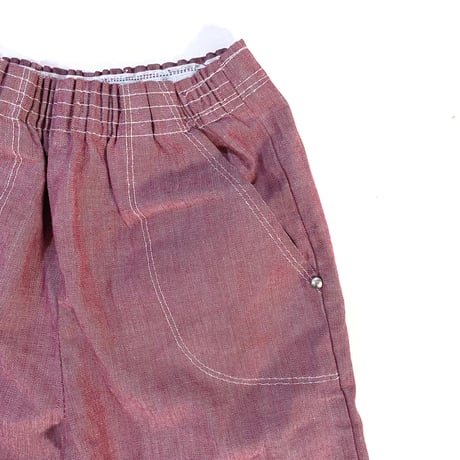 70s flea pants