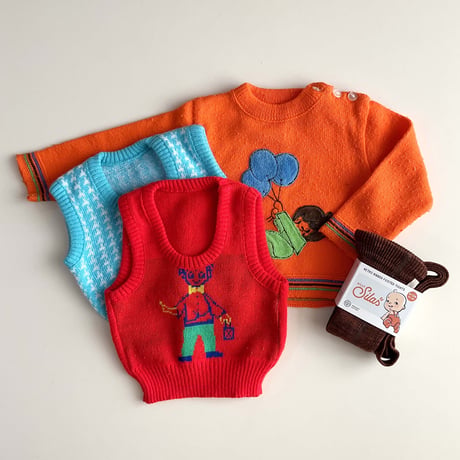 knitting sweater