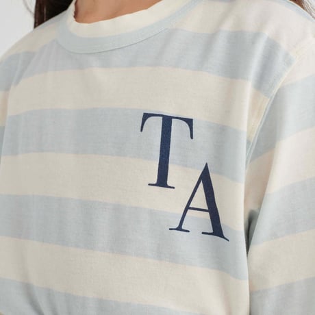 TRUE ARTIST_T-shirt (Light Blue) / 4-5,6-7years