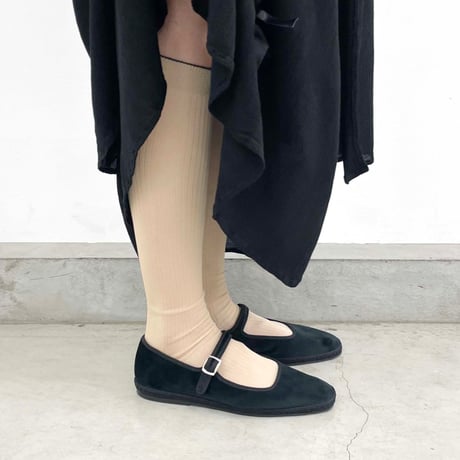 2e CHESTS×MARCOMONDE_LADYS socks (L.Green)