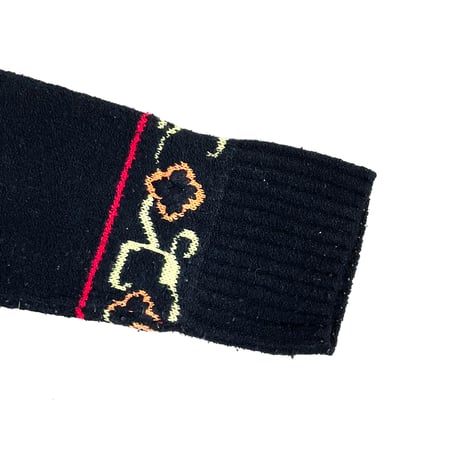knitting turtle sweater