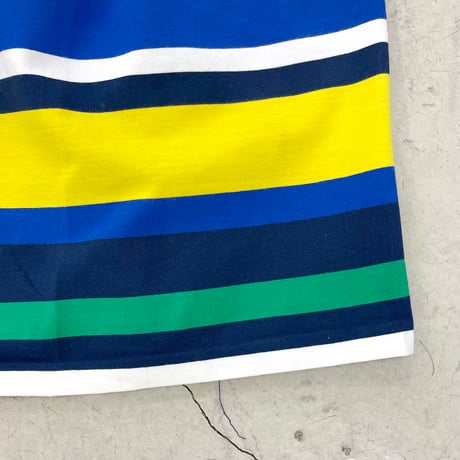 POLO stripe dress / 16years