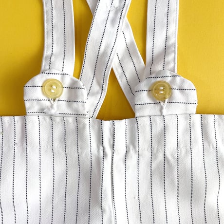 stripe short pants / 4years
