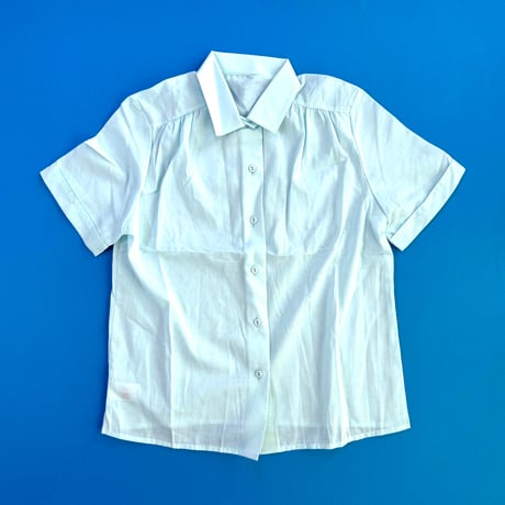 70s blouse (dead stock) / 10years