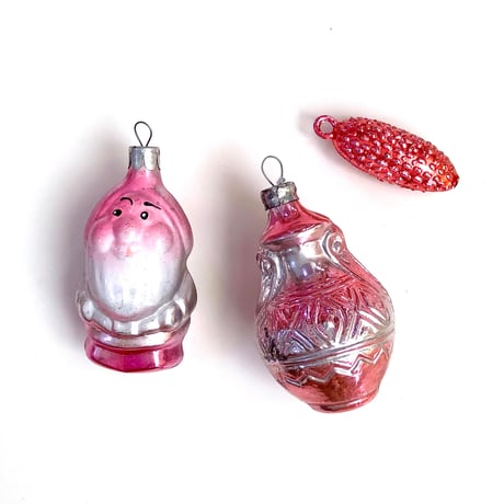 60s soviet Christmas ornaments_3