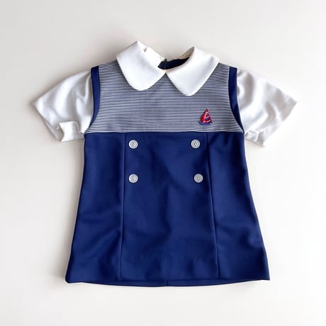 sailor tops (dead stock) / 5years