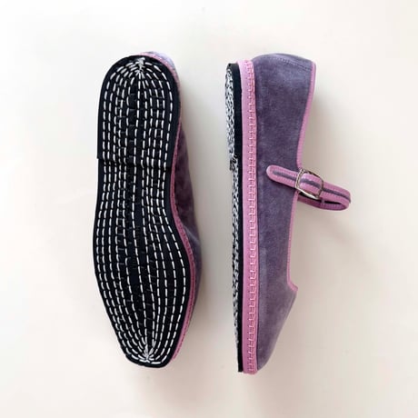 Sciuscià LADYS_LILAC FIZZ / TRAGARA 35 MARYJANE 36,37,40