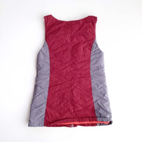 80s jumper vest