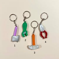 tool key chain