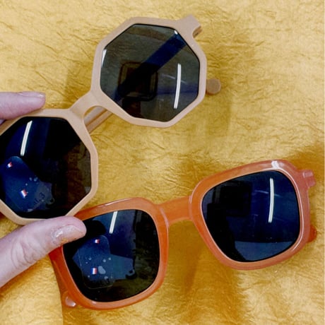 YEYE_kids (Orange,Pale Pink,Charcol Grey) / 4-8years